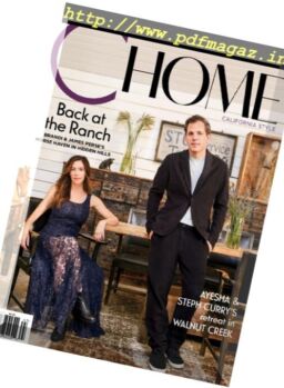 C Home – Fall 2016
