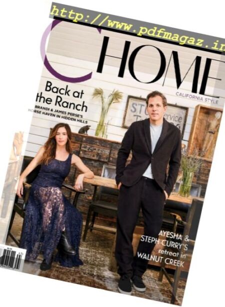 C Home – Fall 2016 Cover