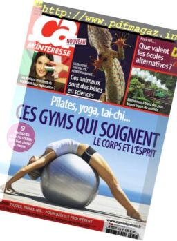 Ca M’Interesse – Septembre 2017