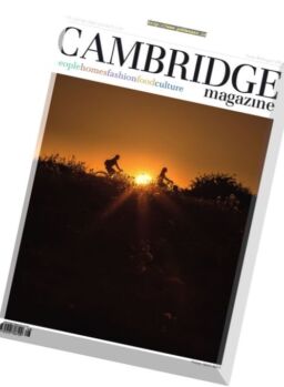 Cambridge Magazine – August 2017