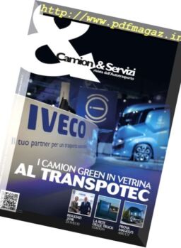 Camion & Servizi – Gennaio-Aprile 2017