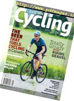 Canadian Cycling – August-September 2017