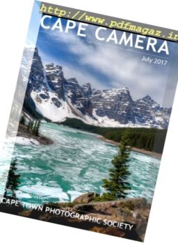 Cape Camera – July 2017
