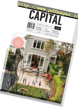 Capital Magazine – May 2017