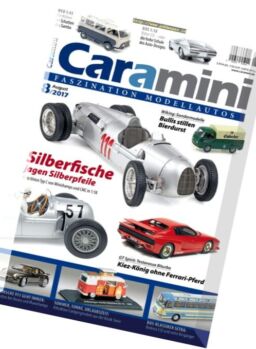 Caramini – August 2017
