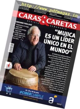 Caras y Caretas – Julio 2017