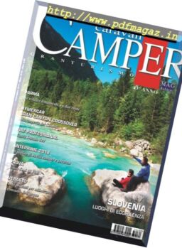 Caravan e Camper Granturismo – Settembre 2017