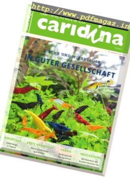 Caridina – Nr.3 2017