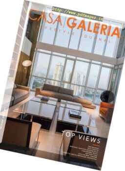 Casa Galeria – Julio-Agosto 2017
