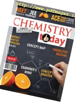 Chemistry Today – August 2017