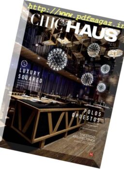 Chic Haus – Julio 2017