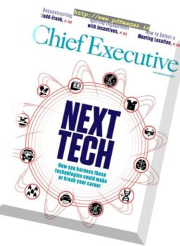 Chief Executive – September-October 2017