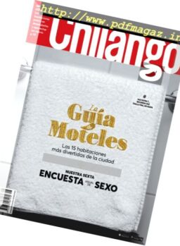 Chilango – Agosto 2017