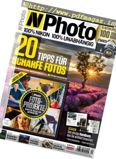 Chip N-Photo – September-Oktober 2017 Cover