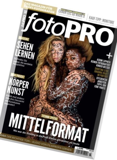 Chip Special fotoPro – Herbst 2017 Cover
