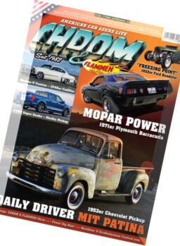 Chrom & Flammen – September 2017