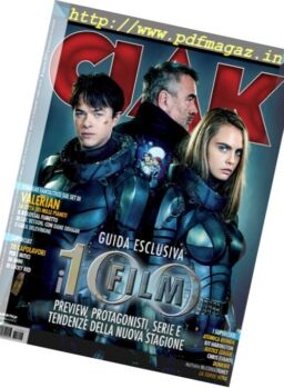 Ciak – Agosto 2017