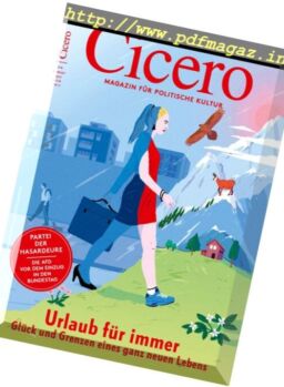 Cicero – August 2017
