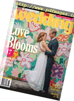 Cincinnati Wedding – Summer 2017