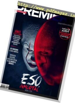 Cine Premiere – Septiembre 2017