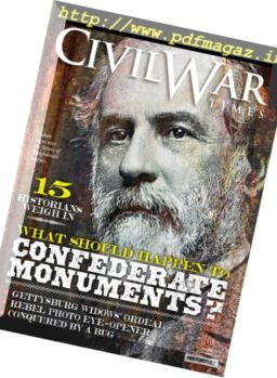 Civil War Times – October 2017