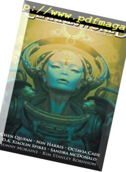Clarkesworld – August 2017