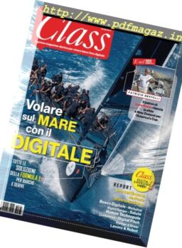 Class Italia – Agosto-Settembre 2017