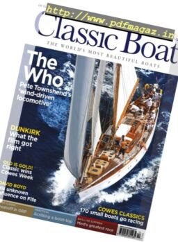 Classic Boat – October 2017