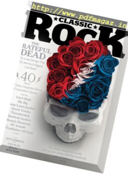 Classic Rock UK – September 2017