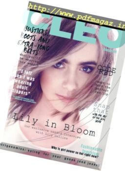 Cleo Singapore – September 2017