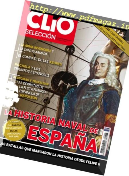 Clio Seleccion – N 2, 2017 Cover