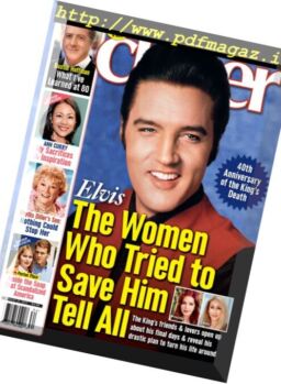 Closer USA – 21 August 2017