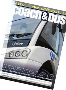 Coach & Bus – Issue 28, 2017