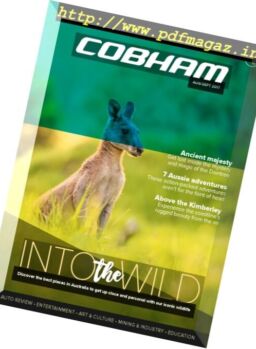 Cobham – August-September 2017