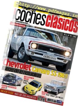 Coches Clasicos – Septiembre 2017