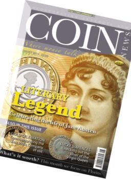 Coin News – August 2017