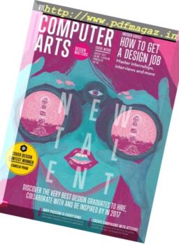 Computer Arts – August 2017