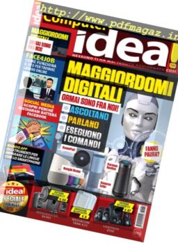Computer Idea – 10-23 Agosto 2017