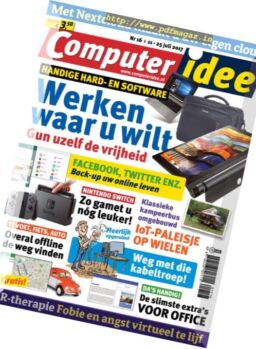 Computer Idee – 11-25 Juli 2017