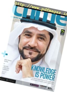 Computer News Middle East – August 2017