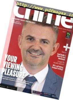 Computer News Middle East – July 2017