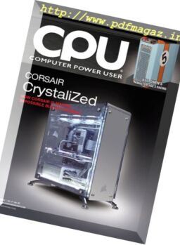Computer Power User – August 2017