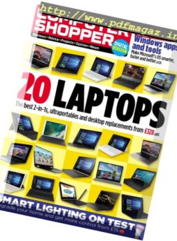 Computer Shopper – October 2017