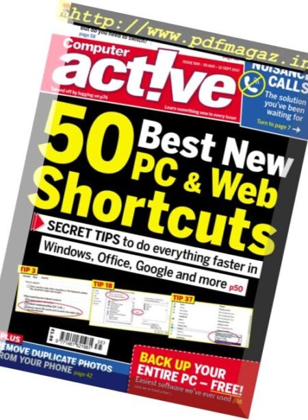 Computeractive – 30 August – 12 September 2017 Cover