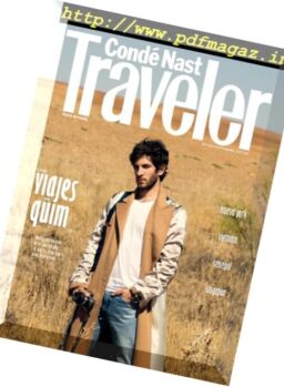 Conde Nast Traveler Spain – Septiembre 2017