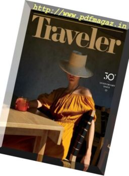 Conde Nast Traveler USA – September 2017