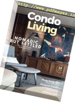 CondoLiving – August 2017