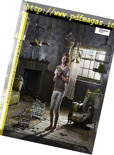 Contemporary Photography – Summer 2017 Cover