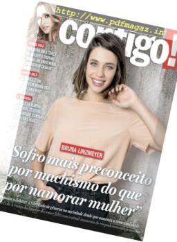 Contigo! – Brazil – 28 Agosto 2017