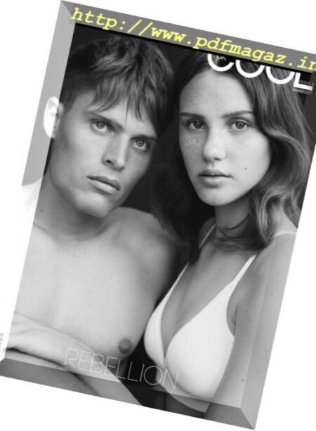 Cool UK – Summer 2017 Cover